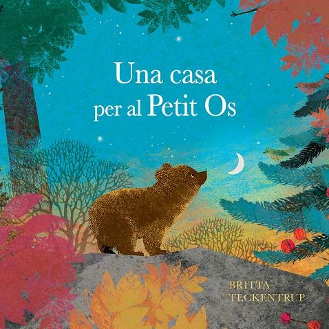 Una casa per al Petit Os | Teckentrup, Britta | Cooperativa autogestionària