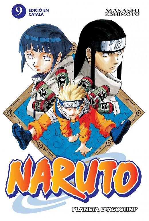 Naruto Català nº 09/72 | Kishimoto, Masashi | Cooperativa autogestionària