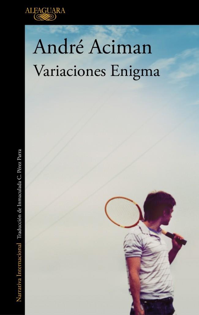 Variaciones enigma | Aciman, André | Cooperativa autogestionària