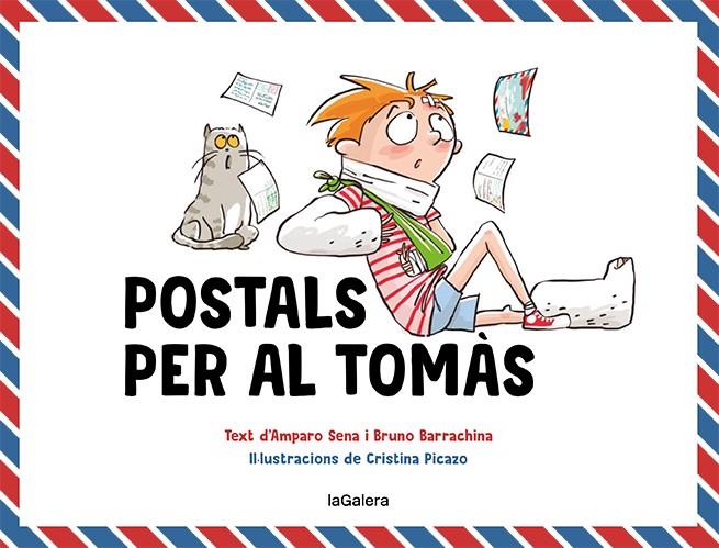 Postals per al Tomàs | Sena, Amparo/Barrachina, Bruno