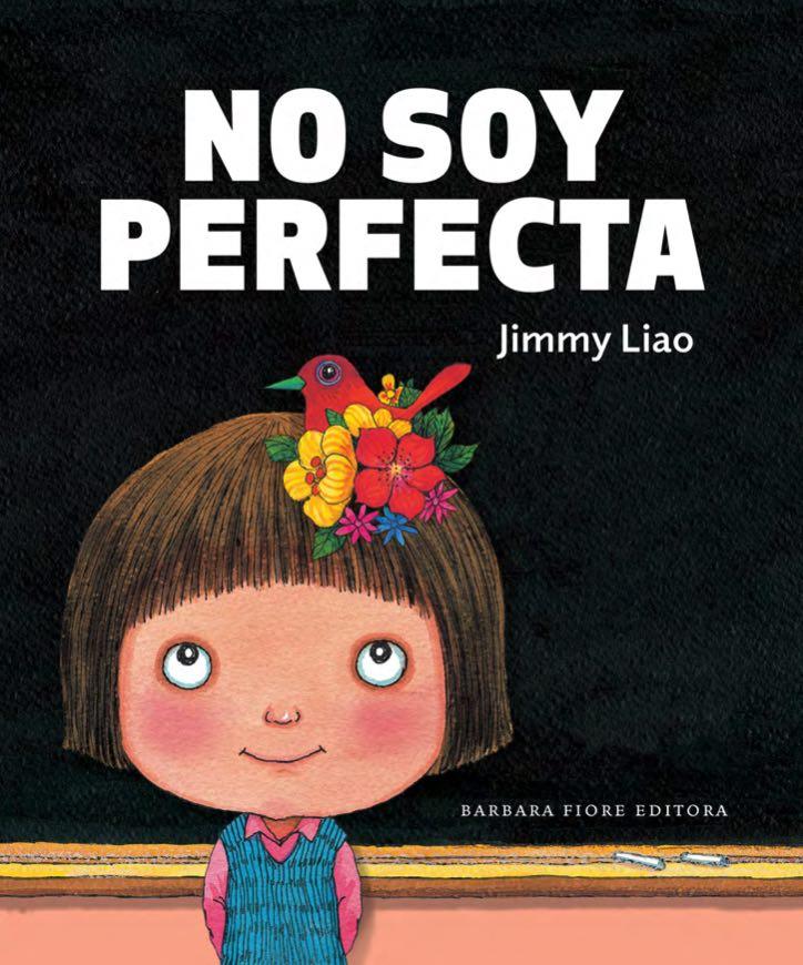 No soy perfecta | Liao, Jimmy