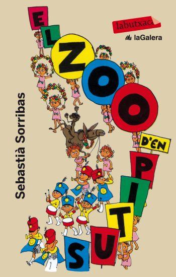 El zoo de'n Pitus | Sorribas, Sebastià | Cooperativa autogestionària