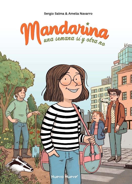 Mandarina - 1 | Navarro, Amelia/Salma, Sergio | Cooperativa autogestionària