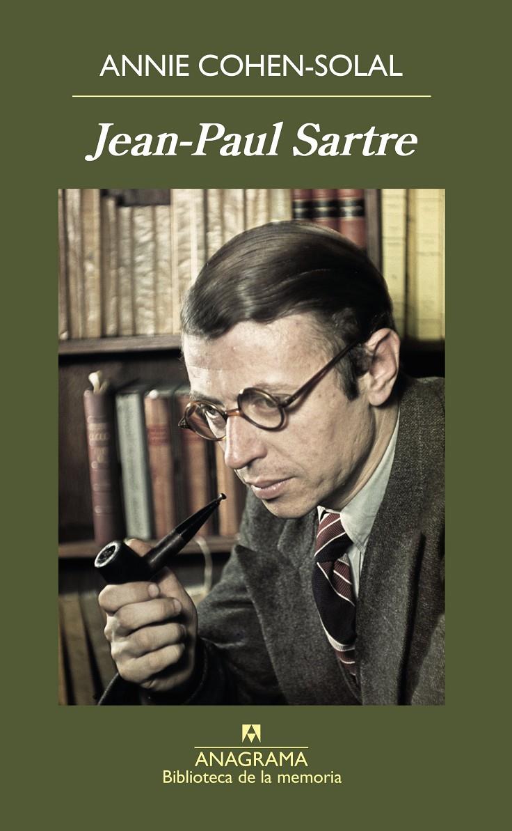 Jean-Paul Sartre | Cohen-Solal, Annie | Cooperativa autogestionària