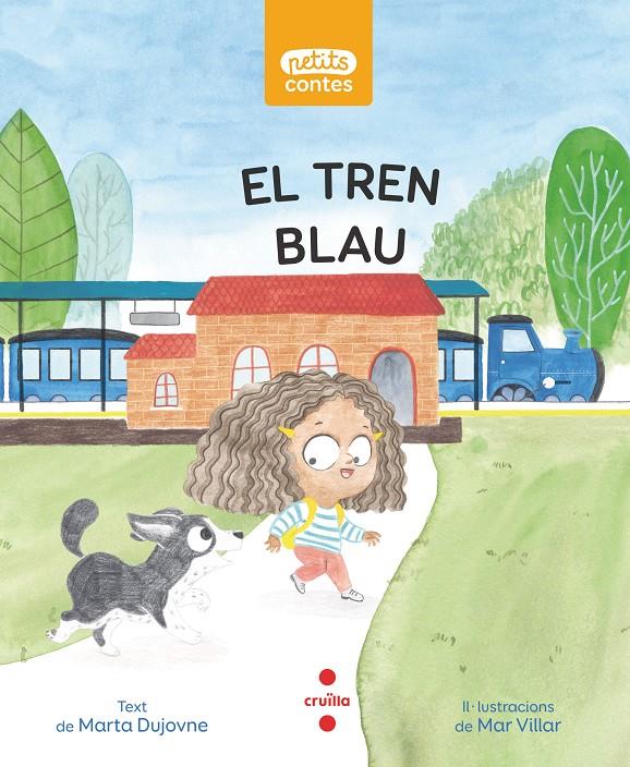 El tren blau | Dujovne, Marta | Cooperativa autogestionària