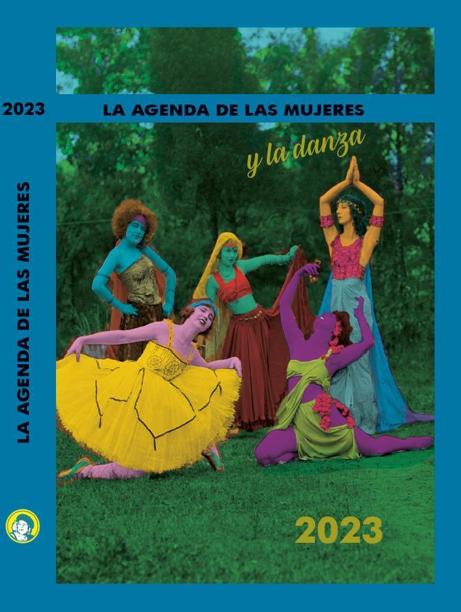 Agenda 2023 de las mujeres y la danza | AAVV