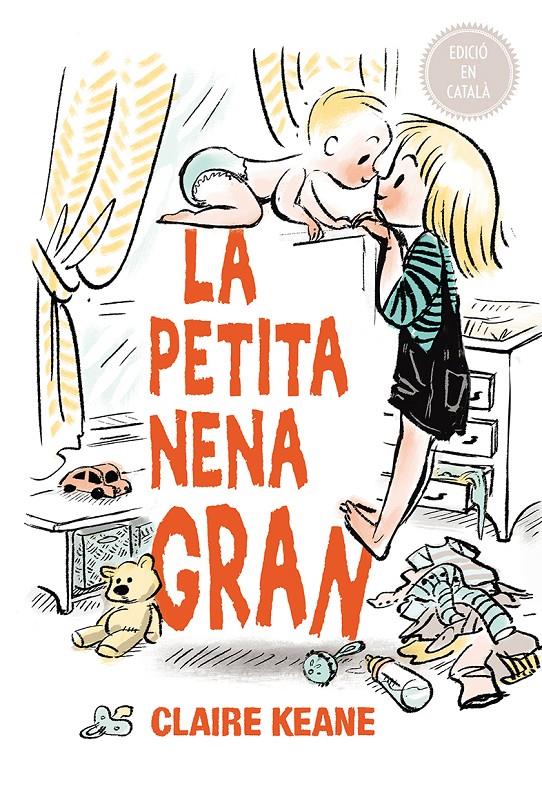 La petita nena gran | KEANE, CLAIRE | Cooperativa autogestionària