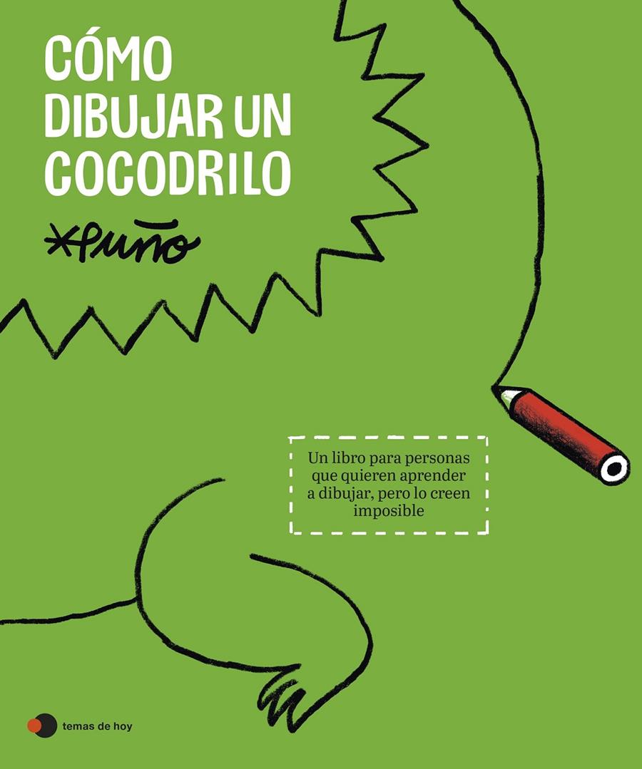 Cómo dibujar un cocodrilo | Puño