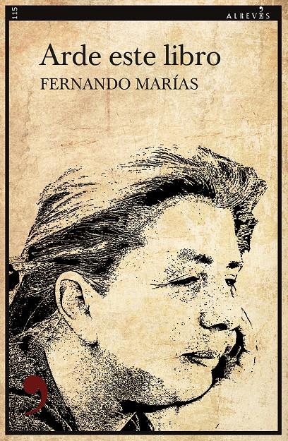 Arde este libro | Marías, Fernando