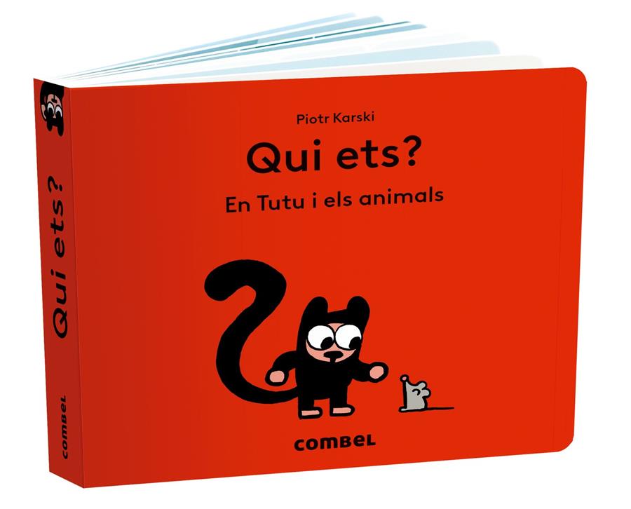 Qui ets? En Tutu i els animals | Karski, Piotr | Cooperativa autogestionària