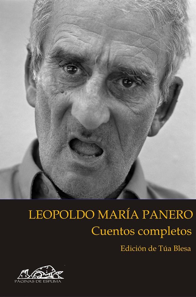Cuentos completos | Panero, Leopoldo María