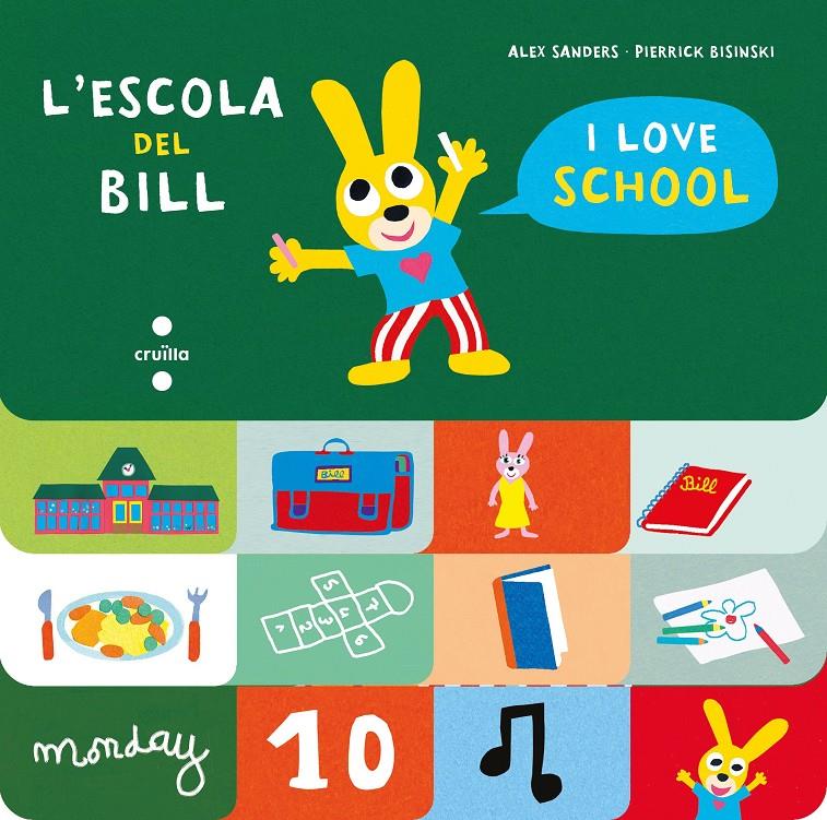 L'escola del Bill | Sanders, Alex | Cooperativa autogestionària