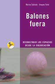 Balones fuera | Subirats Martori, Marina/Tomé González, Amparo | Cooperativa autogestionària