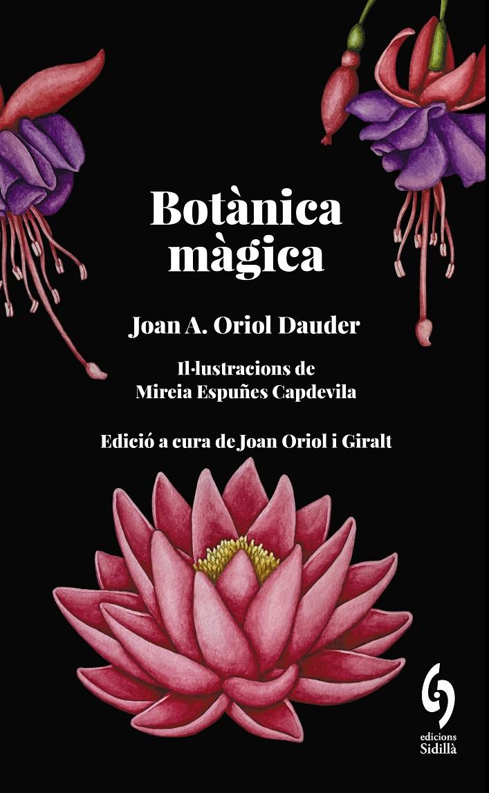 Botànica màgica | Oriol Dauder, Joan Anton | Cooperativa autogestionària