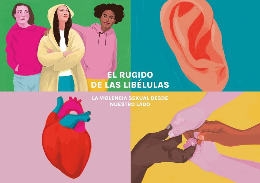 El Rugido de  las libélulas: la violencia sexual desde nuestro lado | Cooperativa autogestionària