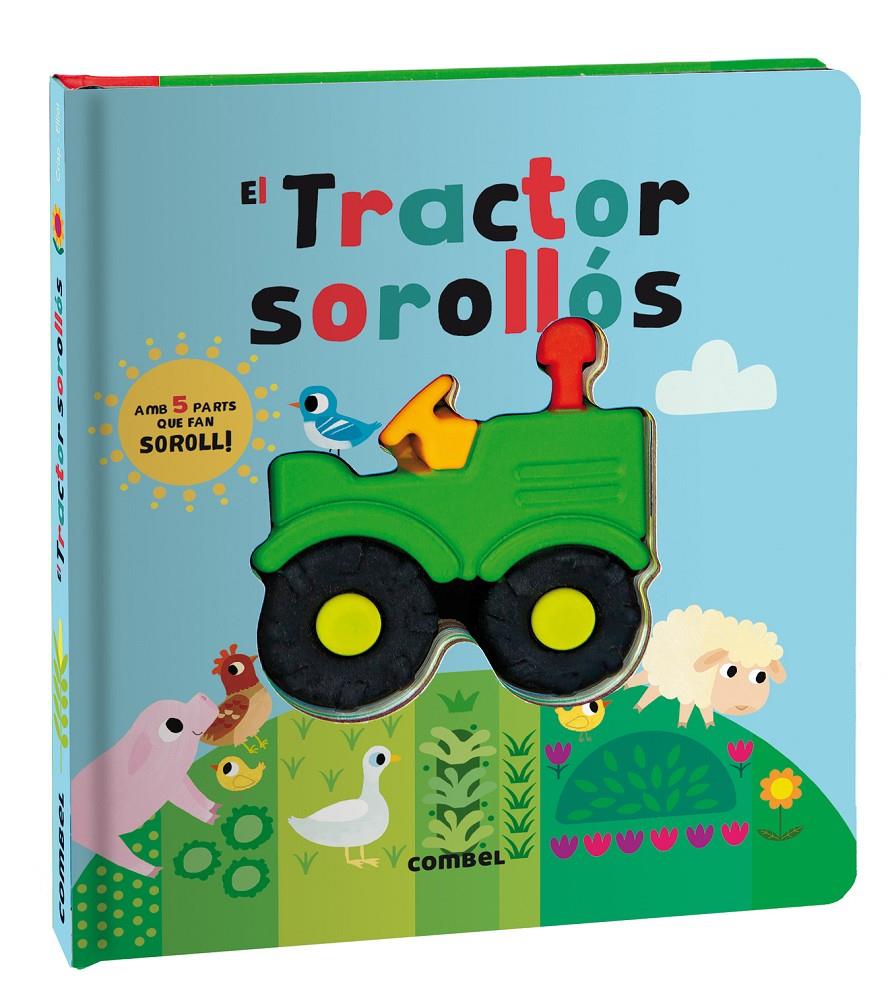 El Tractor sorollós | Crisp, Lauren | Cooperativa autogestionària