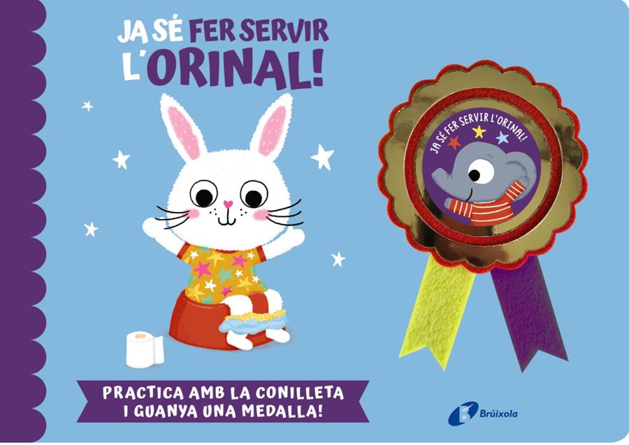 Ja sé fer servir l'orinal! | Varios Autores | Cooperativa autogestionària