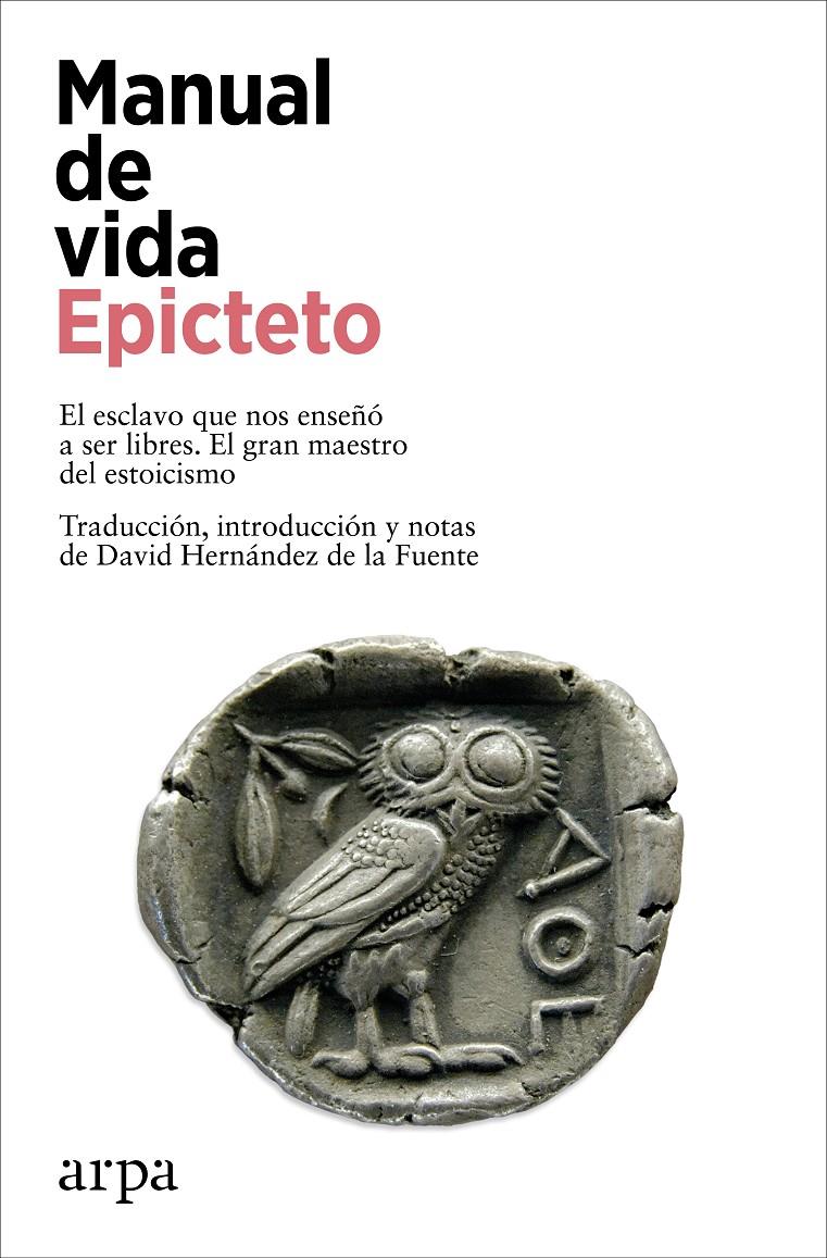 Manual de vida | Epicteto | Cooperativa autogestionària