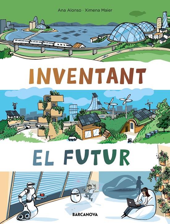 Inventant el futur | Alonso, Núria | Cooperativa autogestionària