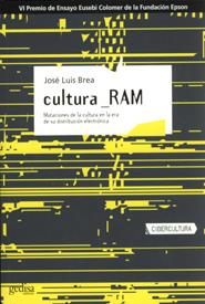 cultura_RAM | Brea, José Luis | Cooperativa autogestionària