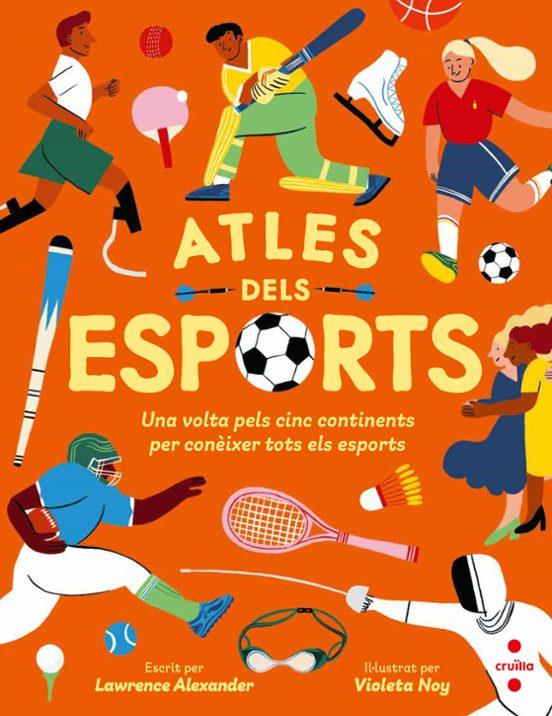 Atles dels esports | Alexander, Lawrence | Cooperativa autogestionària