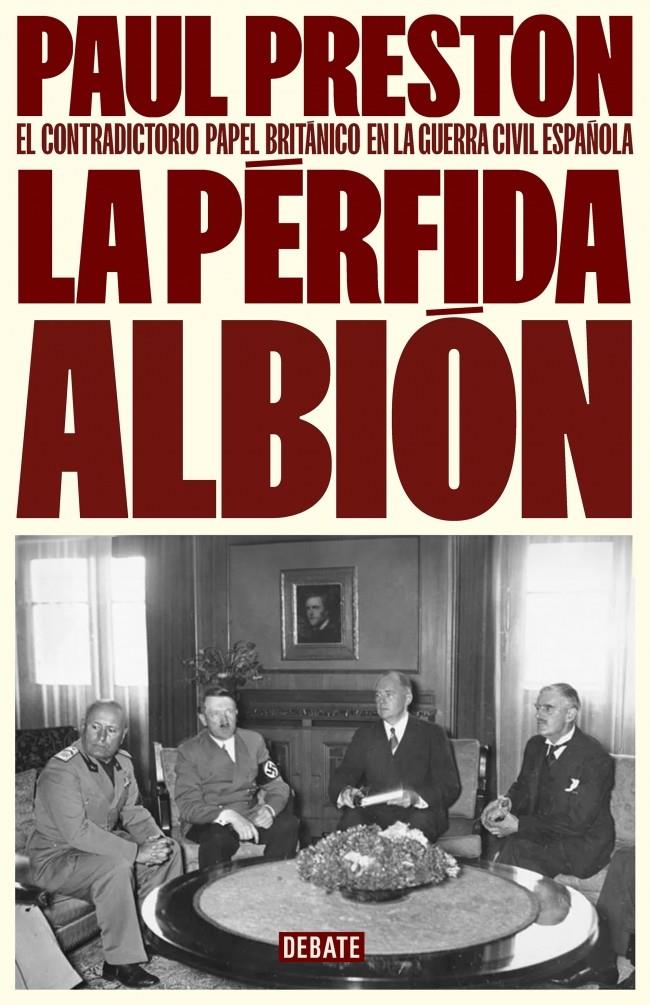 La pérfida albión | Preston, Paul | Cooperativa autogestionària