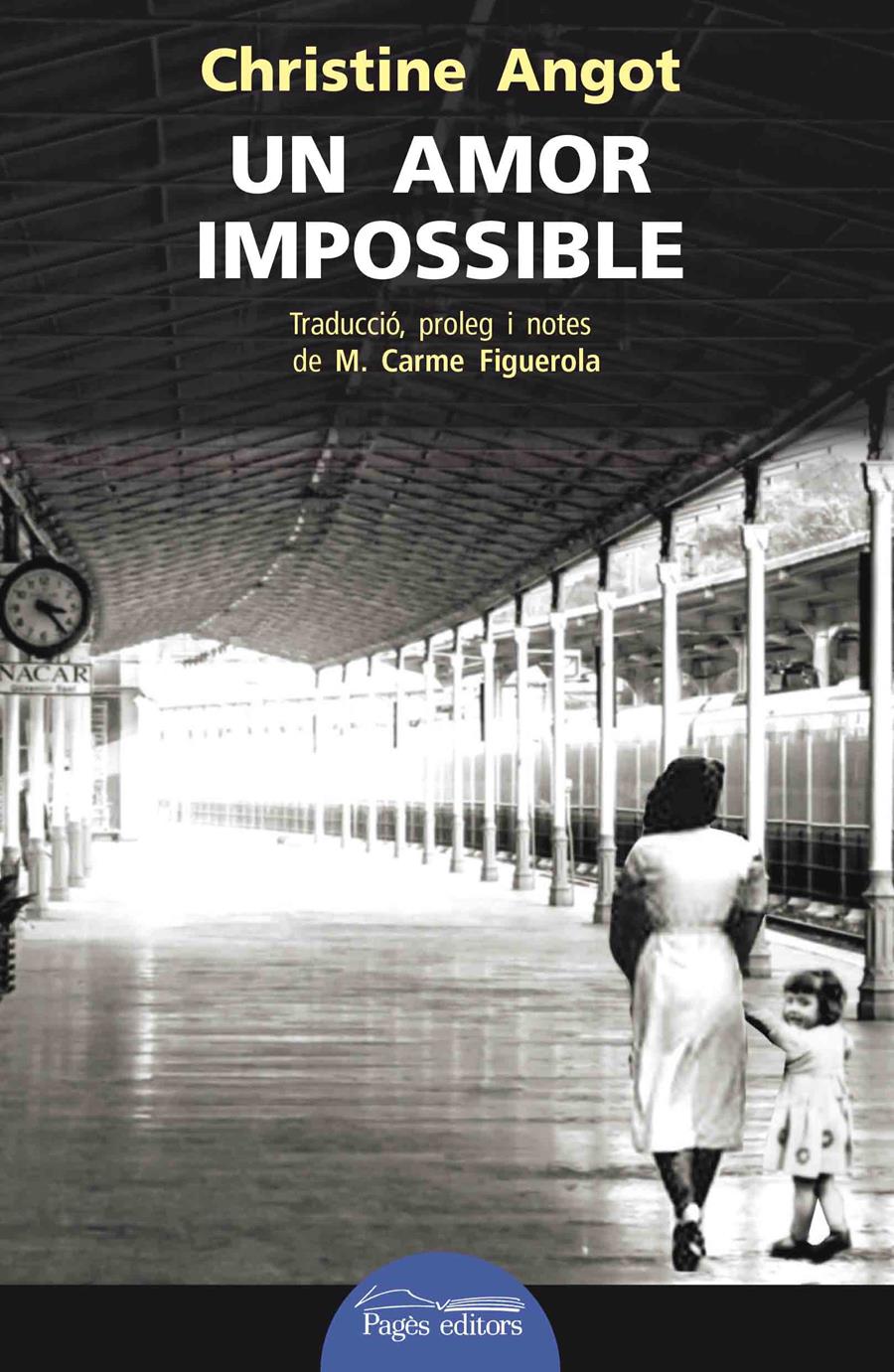 Un amor impossible | Angot, Christine