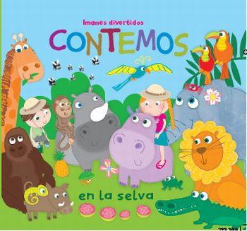 Contemos en la selva | VVAA