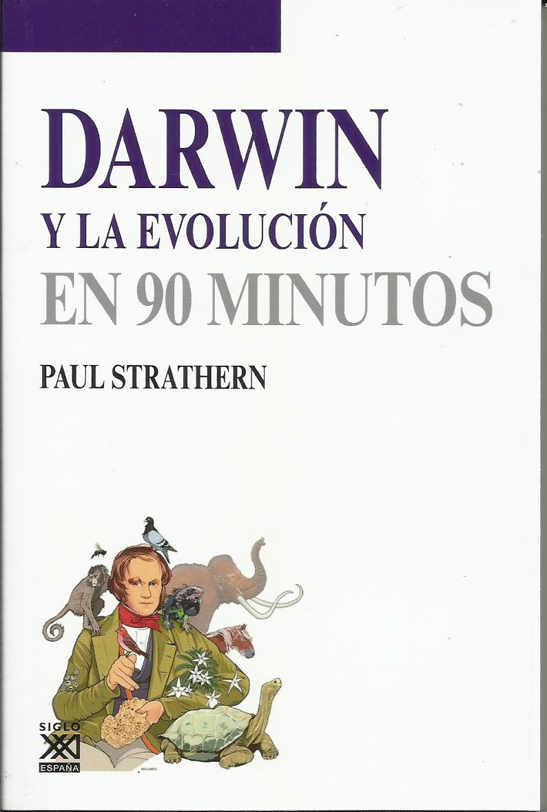 Darwin y la evolución | Strathern, Paul | Cooperativa autogestionària