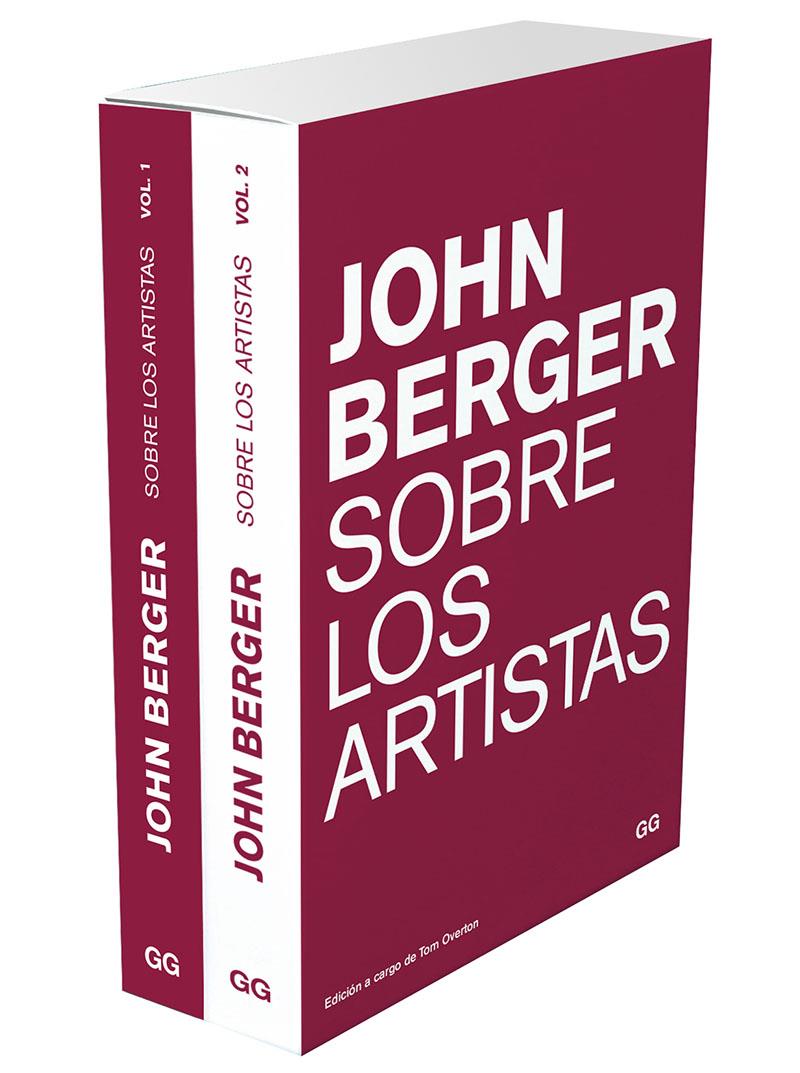 Sobre los artistas. Estuche 2 volúmenes | Berger, John
