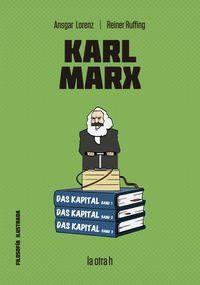 Karl Marx | Lorenz, Ansgar; Ruffing, Reiner