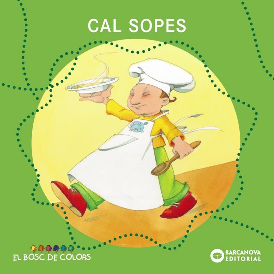 Cal Sopes | Baldó i Caba, Estel/Gil Juan, Rosa/Soliva Garriga, Maria | Cooperativa autogestionària