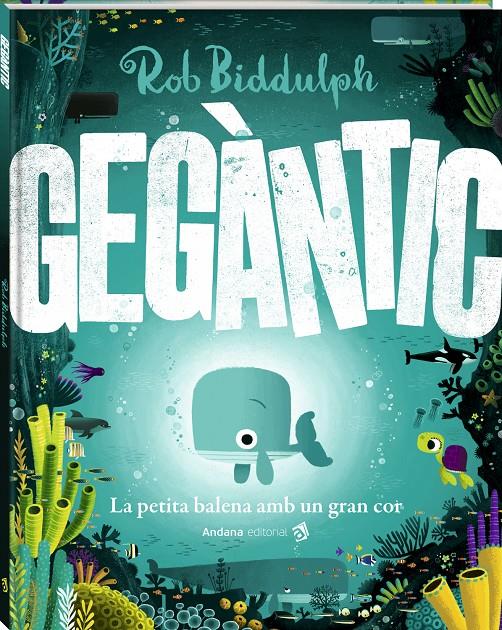 Gegàntic | Biddulph, Rob | Cooperativa autogestionària