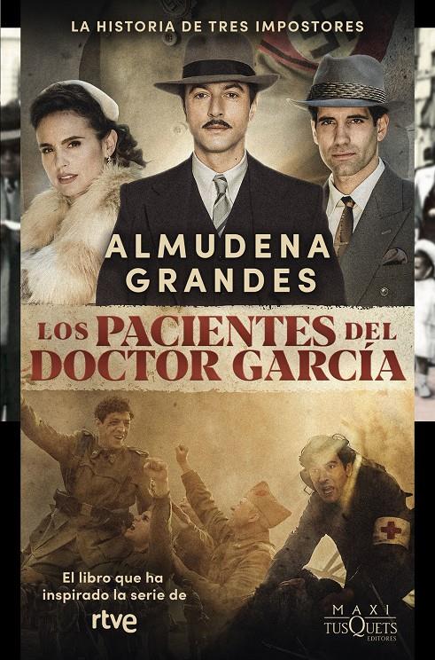 Los pacientes del doctor García | Grandes, Almudena | Cooperativa autogestionària