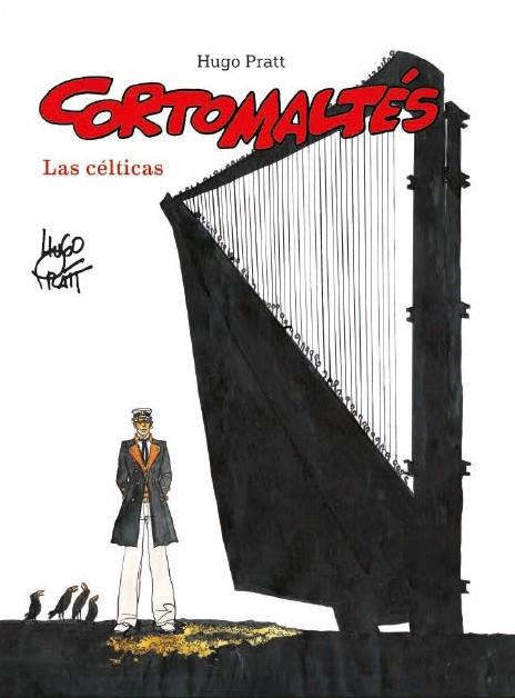 Corto Maltés. Las célticas (color) | Pratt, Hugo