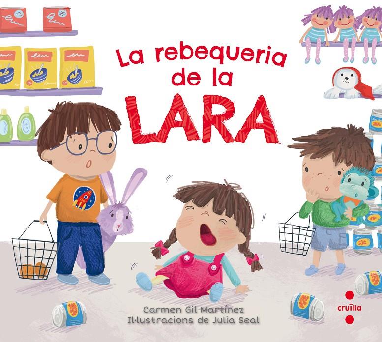 La rebequeria de la Laura | Gil Martínez, Carmen | Cooperativa autogestionària