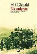 Els emigrats | Sebald, W. G. | Cooperativa autogestionària