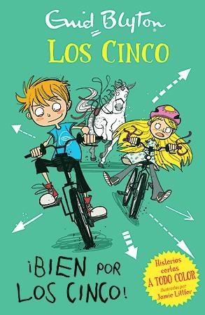 ¡Bien por los Cinco! | Blyton, Enid | Cooperativa autogestionària