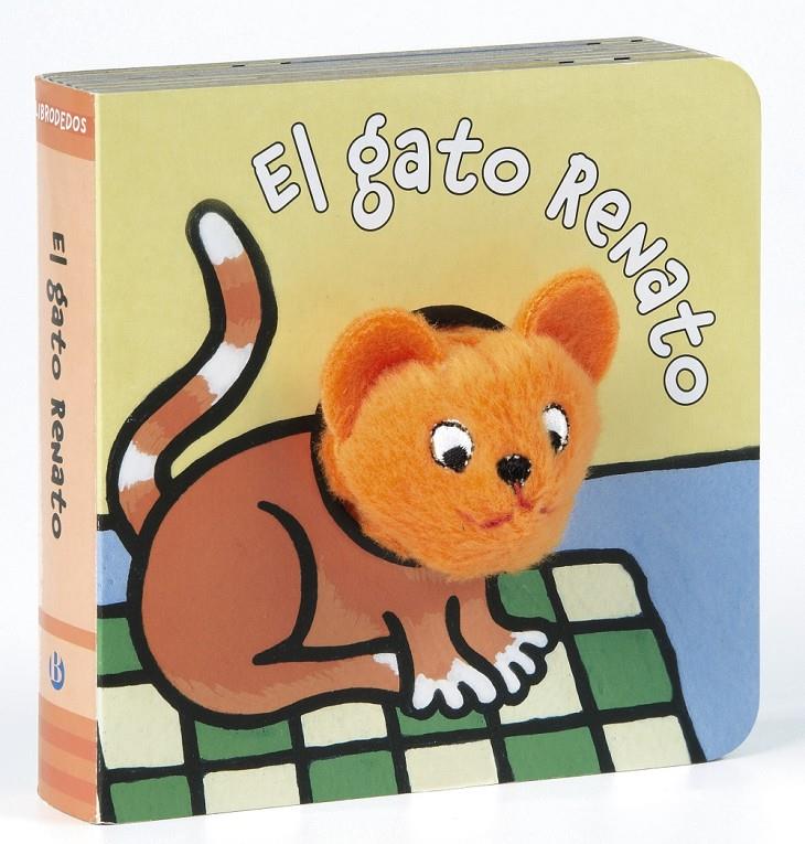 El gato Renato | Van der Put, Klaartje | Cooperativa autogestionària