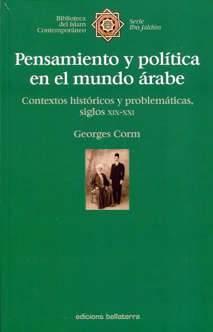 Pensamiento y política en el mundo árabe | Georges Crom | Cooperativa autogestionària