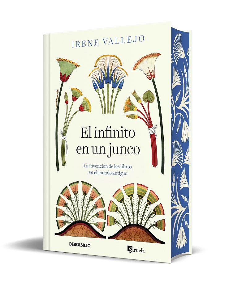 El infinito en un junco (edición limitada con cantos tintados) | Vallejo, Irene