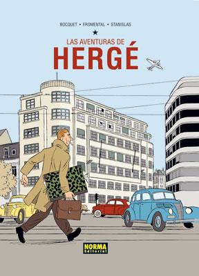 Las aventuras de Hergé | Bocquet, Jose Louis