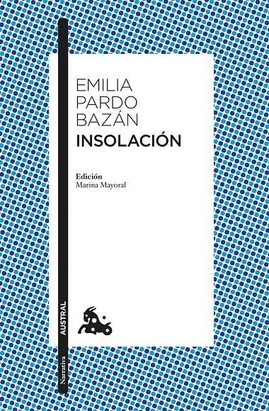 Insolación | Pardo Bazán, Emilia | Cooperativa autogestionària