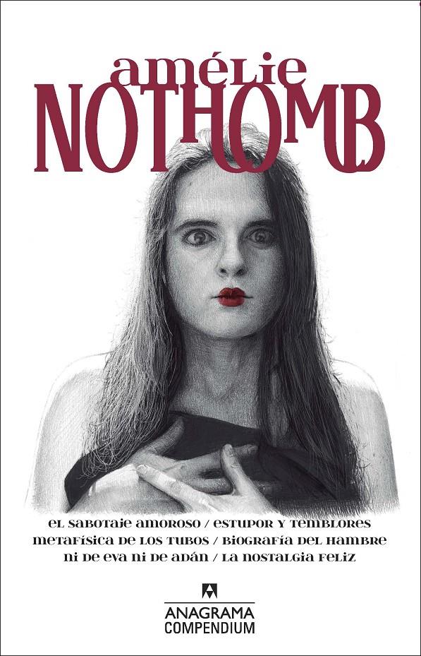 Amélie Nothomb | Nothomb, Amélie | Cooperativa autogestionària