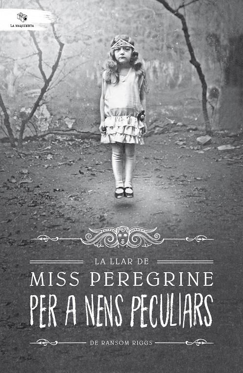 La llar de miss Peregrine per a nens peculiars | Riggs, Ransom | Cooperativa autogestionària