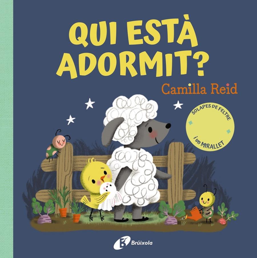 Qui està adormit? | Reid, Camilla | Cooperativa autogestionària