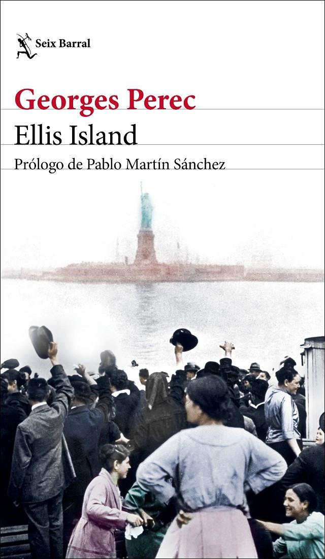 Ellis Island | Perec, Georges