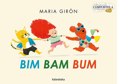 Bim Bam Bum (cast) | Girón, Maria