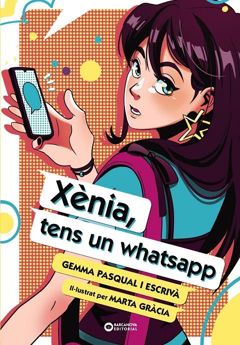 Xènia, tens un whatsapp | Pasqual i Escrivà, Gemma