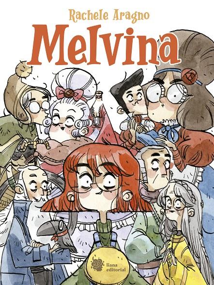 Melvina | Aragno, Rachele | Cooperativa autogestionària